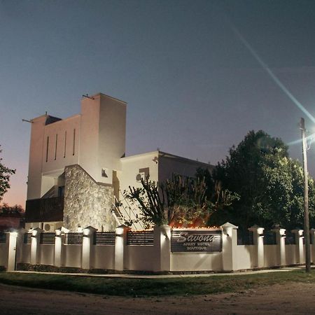 Apart Hotel Savona Капила дел Монте Екстериор снимка