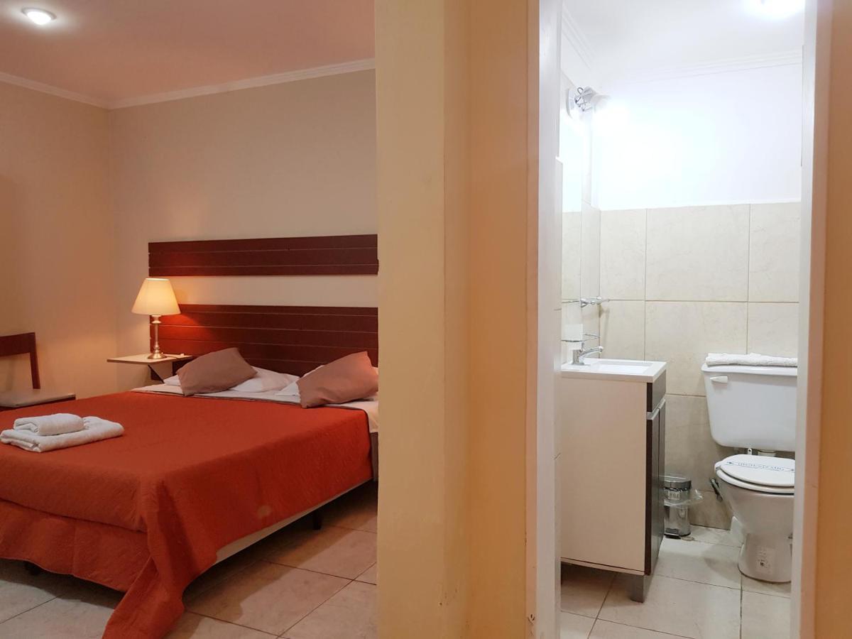 Apart Hotel Savona Капила дел Монте Екстериор снимка