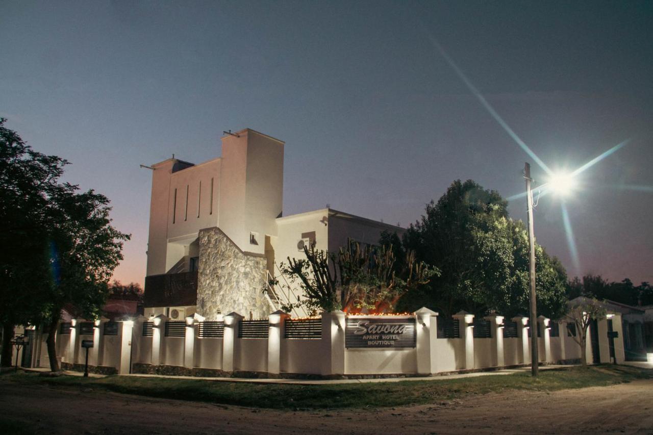 Apart Hotel Savona Капила дел Монте Екстериор снимка