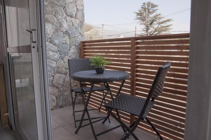 Apart Hotel Savona Капила дел Монте Стая снимка